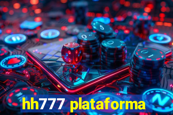 hh777 plataforma